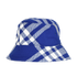Burberry Check Bucket Hat, front view